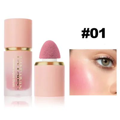 HANDAIYAN  Liquid Blush- Shade 01