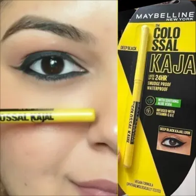 Maybelline New York Colossal Kajal