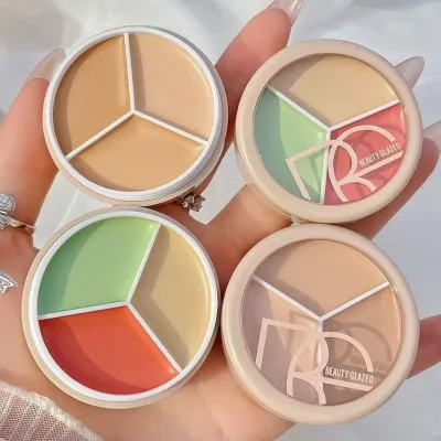 Beauty Glazed 3 in 1 concealer 