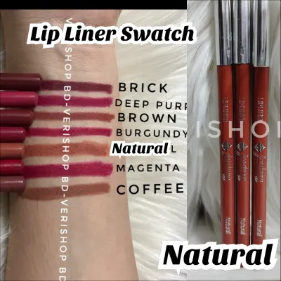 JORDANA LIP LINER -NATURAL(1 PCS)