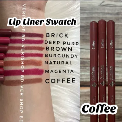 JORDANA LIP LINER -COFFEE(1 PCS)