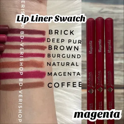 JORDANA LIP LINER -MAGENTA(1 PCS)