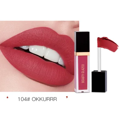 BEAUTY GLAZED MINI LIPSTICK# 104