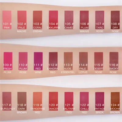 BEAUTY GLAZED MINI LIPSTICK# 107