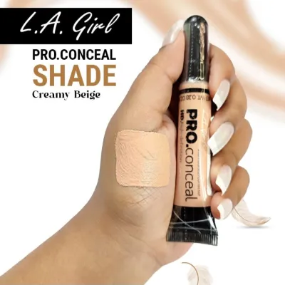 LA GIRL PRO CONCEALER SHADE-CREAMY BEIGE