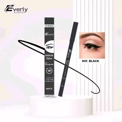 EVERLY BEAUTIES KAJAL LINER-BLACK