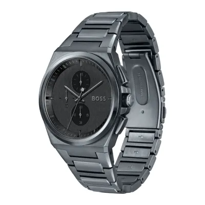 Hugo Boss - Steer Chronograph GQ Men's Watch