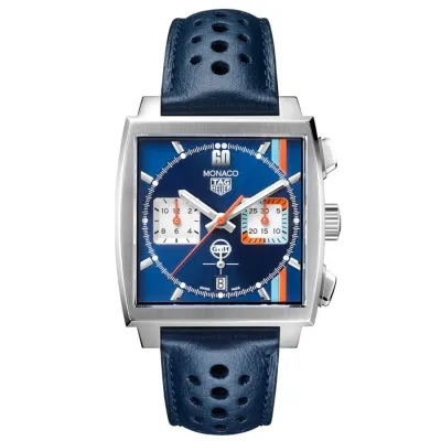 Tag Heuer - Monaco Calibre 12