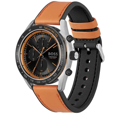 Hugo Boss Chronograph 'Centre Court' Men's Watch