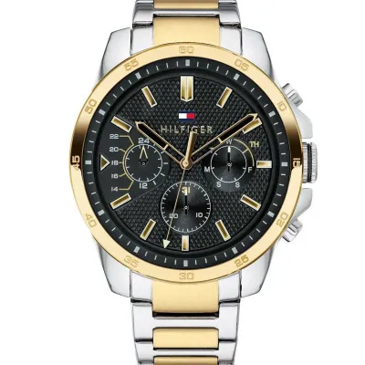 Tommy Hilfiger Bank Analog Men's Watch