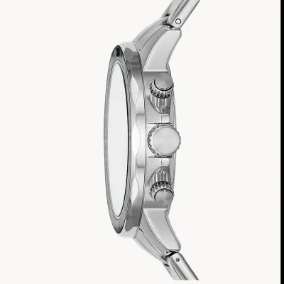 Fossil Bannon Multi-function Stainless Steel Men's Watch