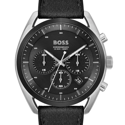 BOSS Men's Premium Fashion Quartz Chronograph Watch