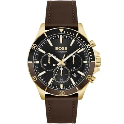 HUGO BOSS- Men's Troper Sport Luxury Watch