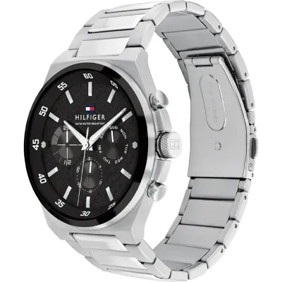 Tommy Hilfiger- Dexter Men's Black Dial