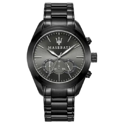 Maserati Traguardo Stainless Steel Men's Watch