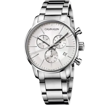 CALVIN KLEIN City Chronograph