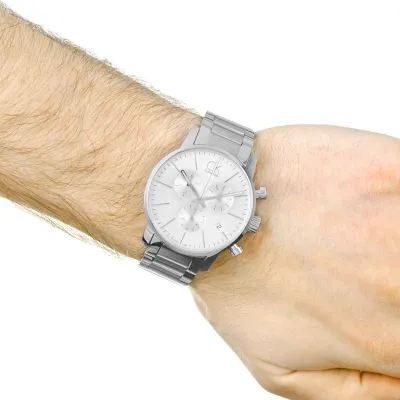 CALVIN KLEIN City Chronograph