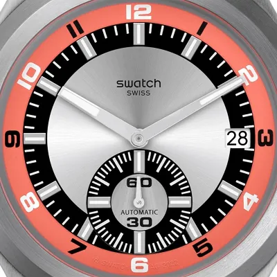 Swatch Watch Confidence 51