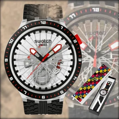 Swatch The Pilgrim Tread On It Watch | Proteam Collection