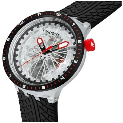 Swatch The Pilgrim Tread On It Watch | Proteam Collection