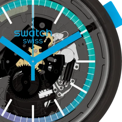 Swatch SwatchPAY! BbblackPAY!