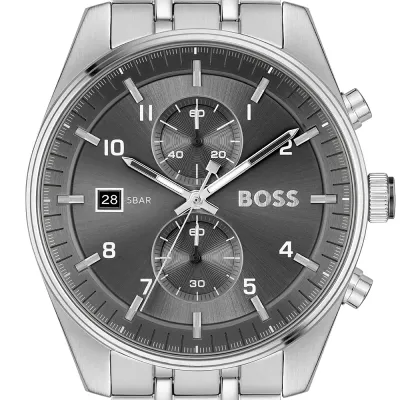 Hugo Boss Boss  Skytraveller Watch