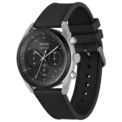 BOSS Men's Premium Fashion Quartz Chronograph Watch