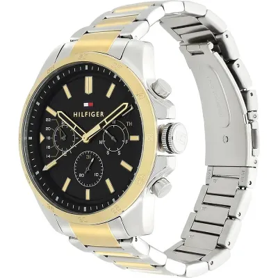 Tommy Hilfiger Bank Analog Men's Watch