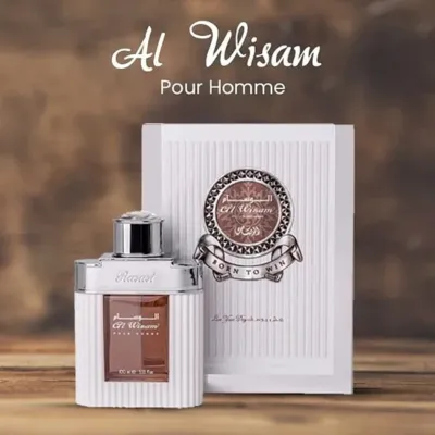 RASASI AL WISAM DAY EDP 100ML FOR MEN