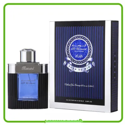 RASASI AL WISAM EVENING EDP 100ML MEN