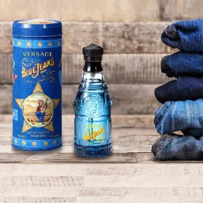 VERSACE BLUE JEANS EDT 75 ML FOR MEN