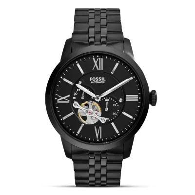 FOSSIL Townsman Automatic Stainless Steel Men's Watch