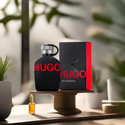 HUGO BOSS JUST DIFFERENT EDT 125 ML FOR MEN