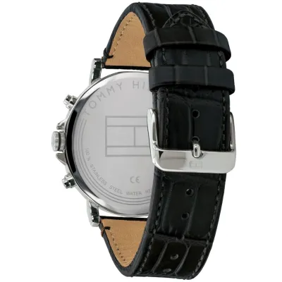 Tommy Hilfiger Daniel Gents Leather Watch