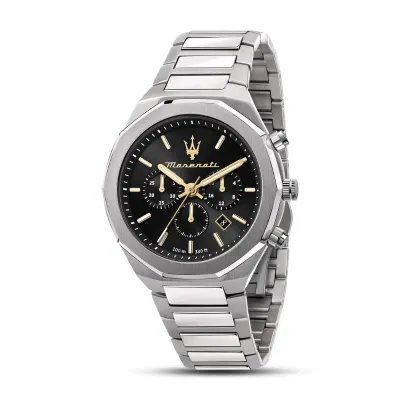 Maserati Men's Chronograph Watch Stainless Steel