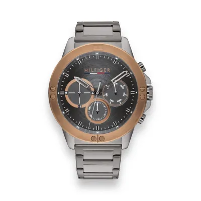 Tommy Hilfiger Analogue Multifunction Quartz Watch 