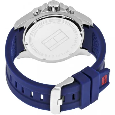 Tommy Hilfiger Men's Cool Sport Quartz Blue Watch