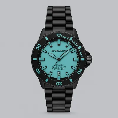 Emporio Armani Sea Explorer Automatic watch