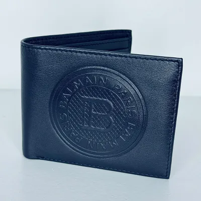 B A L M A I N Paris Premium Wallet S1-Navy