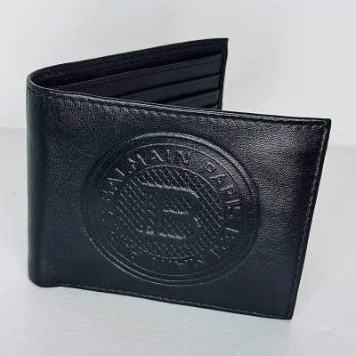 B A L M A I N Paris Premium Wallet S1-Black