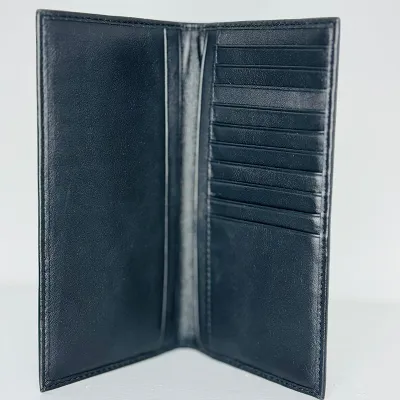 Lacoste Long Wallet -Black