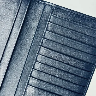 Lacoste Long Wallet -Navy