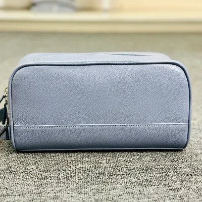 BOSS First Class Wash Bag -SkyBlue