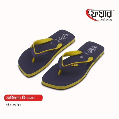 Fair-T10 thongs - ফেয়ার-টি১০ - ১২ জোড়া