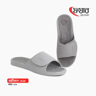 Fair-529  Male PVC Sandals । ফেয়ার-৫২৯ - ১২ জোড়া