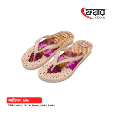  Fair-148 Woman Eva Sandals । ফেয়ার ১৪৮ - ১২ জোড়া