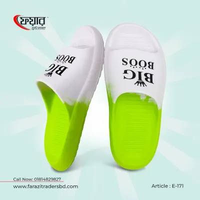  Fair-171 Male Eva Sandals । ফেয়ার-১৭১  - ১২ জোড়া