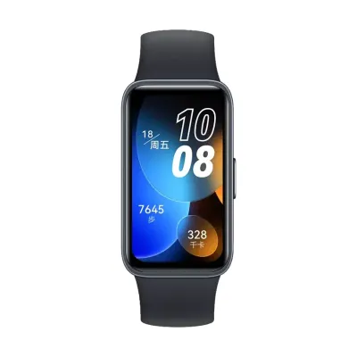 HUAWEI Band 8 AMOLED Screen- Black Color