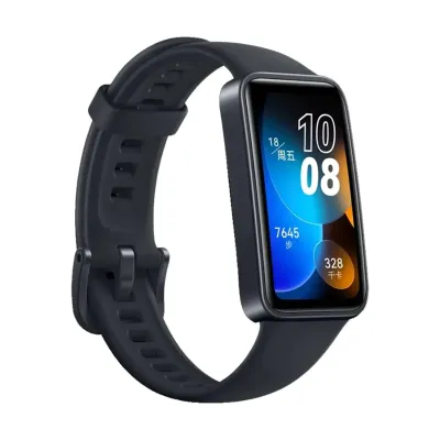 HUAWEI Band 8 AMOLED Screen- Black Color