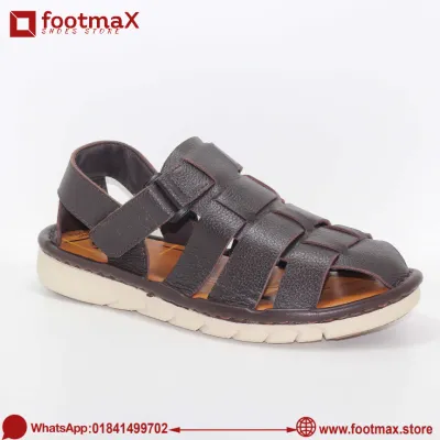 leather sandals belt shoes sandals outdoor fashion comfortable